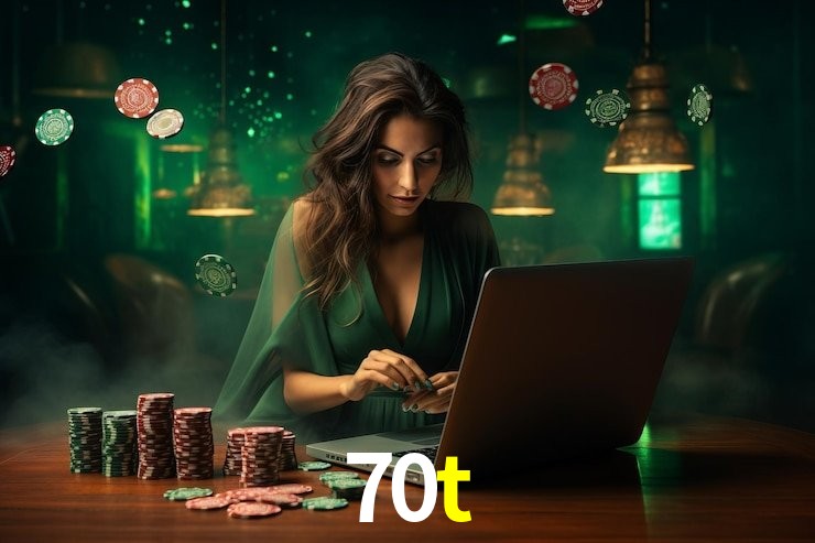 APP oficial da 70t para mobile